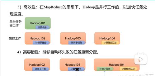 Hadoop 解决海量数据的存储和计算